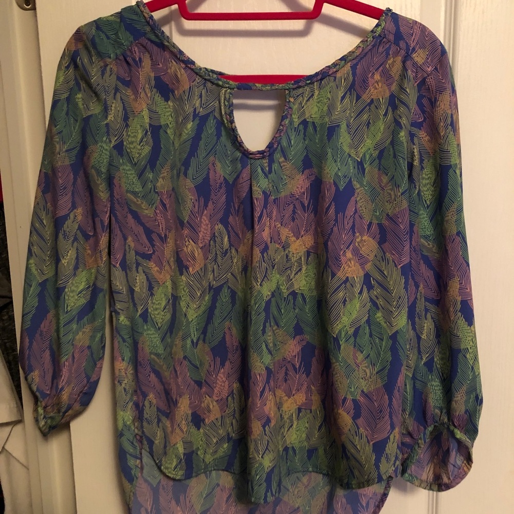 High low top